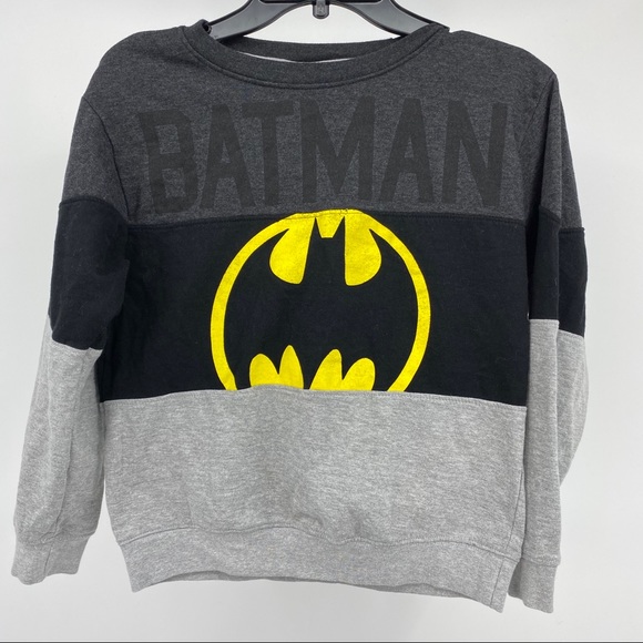 Other - BATMAN SWEATSHIRT